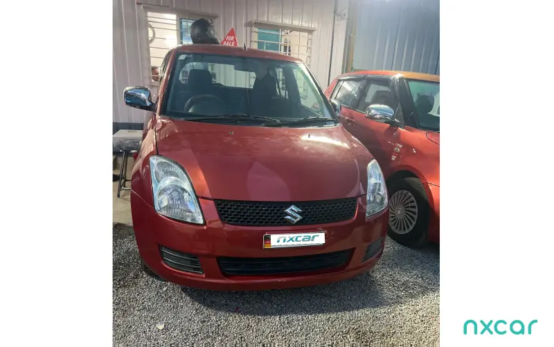 Maruti Suzuki Wagon R