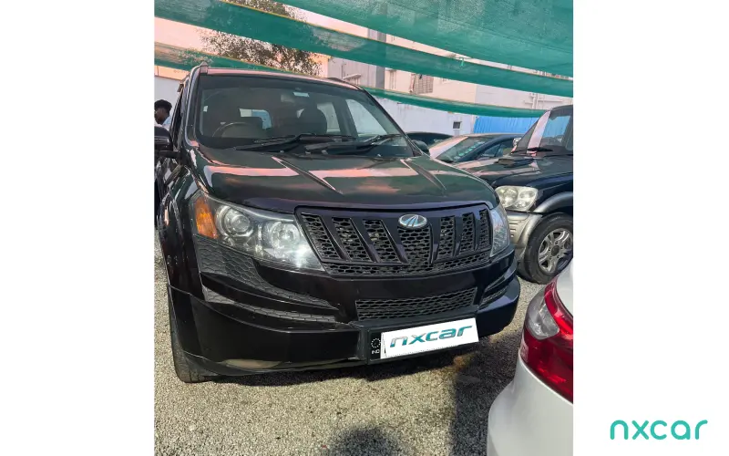 Mahindra XUV500