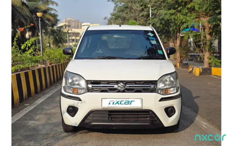 Maruti Suzuki Wagon R