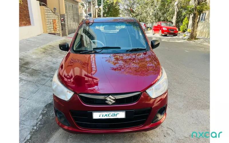Maruti Suzuki Alto K10