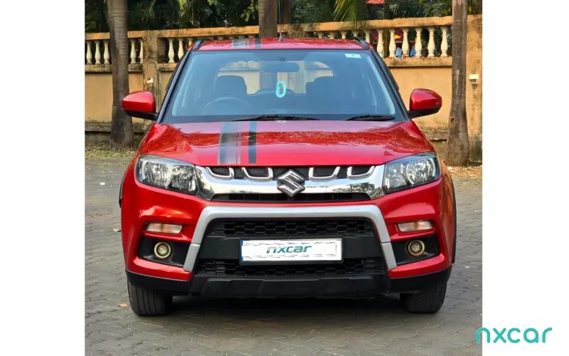 Maruti Suzuki Vitara Brezza