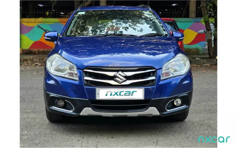 Maruti Suzuki S-Cross