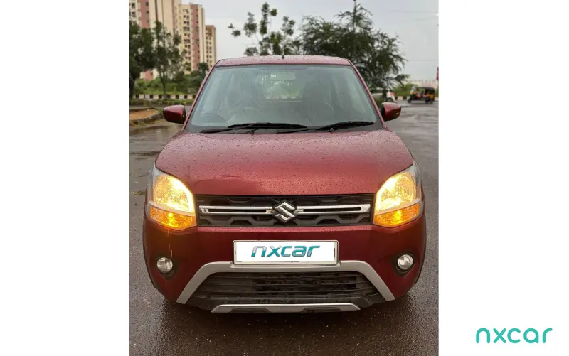 Maruti Suzuki Wagon R