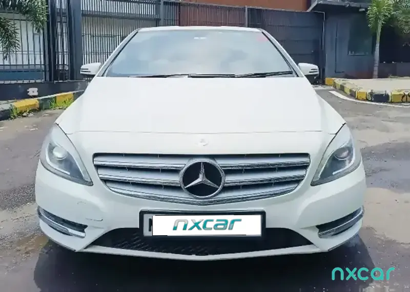 Mercedes-Benz B-Class