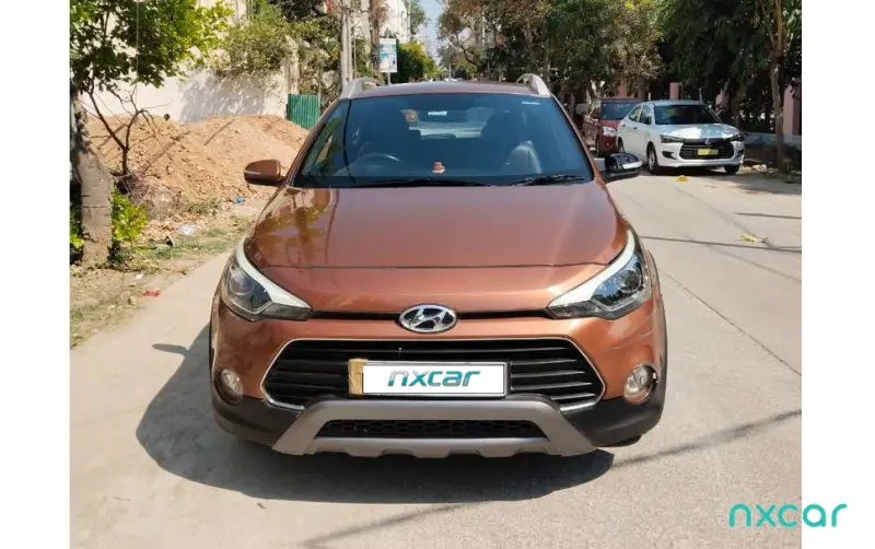 Hyundai i20 Active