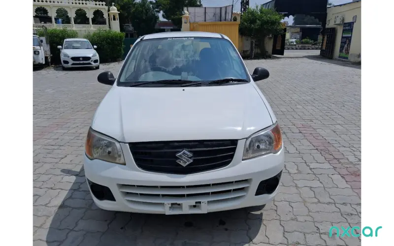 Maruti Suzuki Alto K10