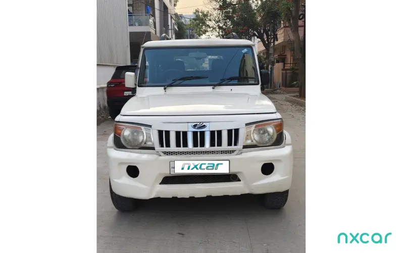 Mahindra Bolero