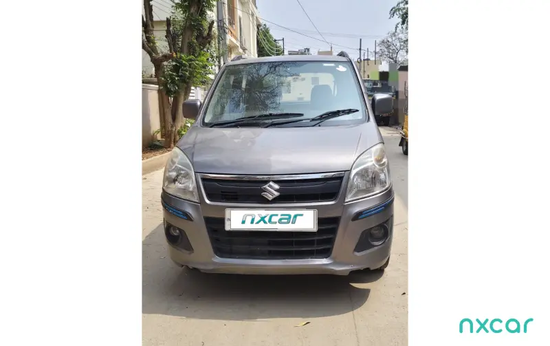 Maruti Suzuki Wagon R