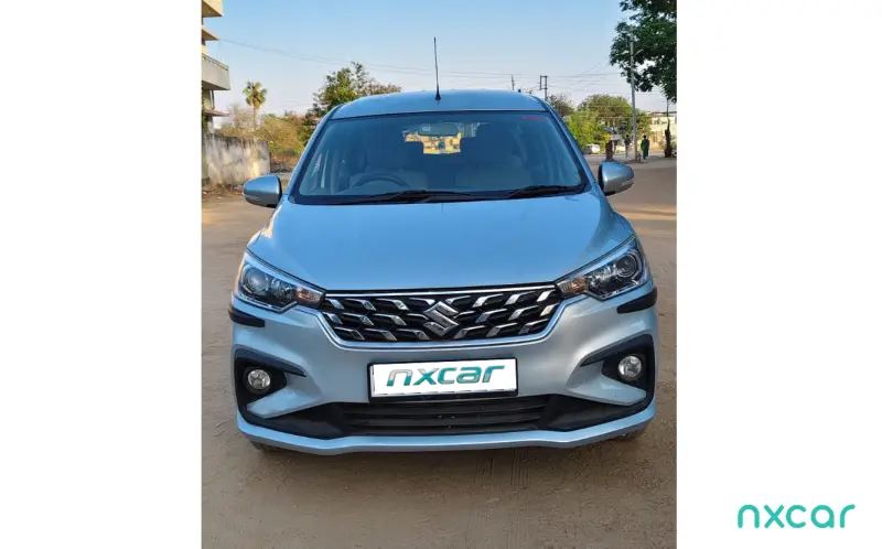 Maruti Suzuki Ertiga