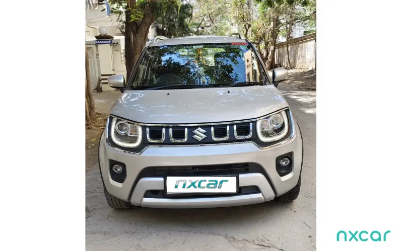 Maruti Suzuki Ignis