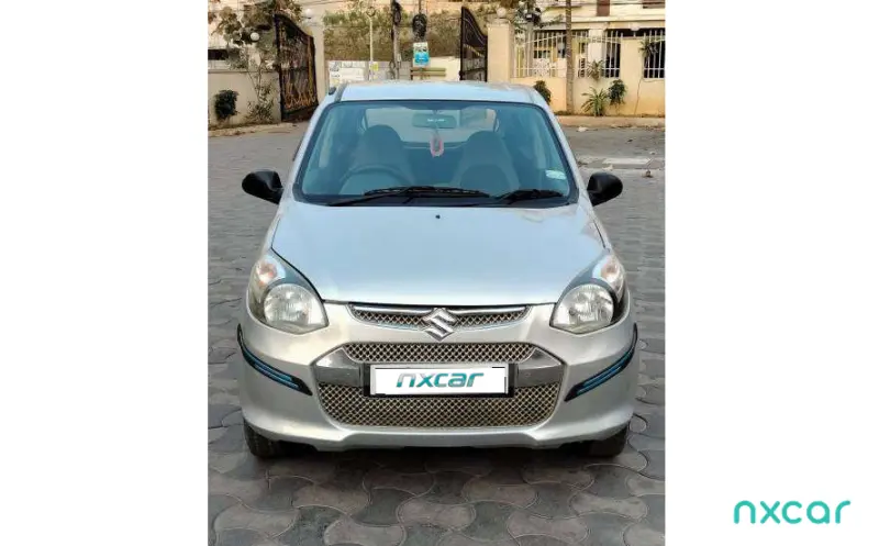 Maruti Suzuki Alto 800