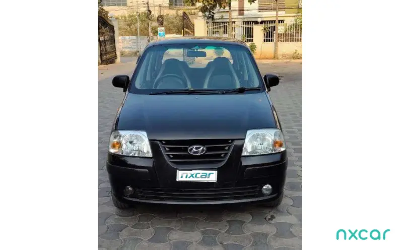 Hyundai Santro Xing
