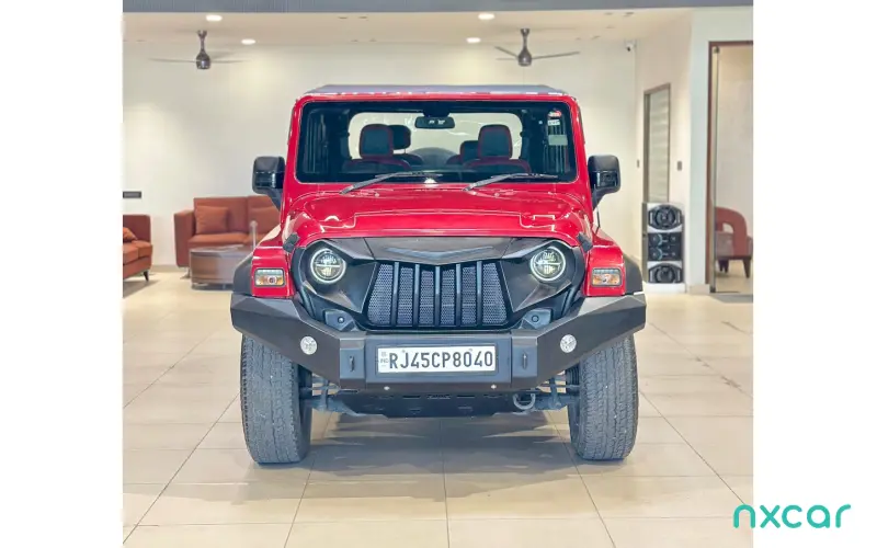 Mahindra Thar