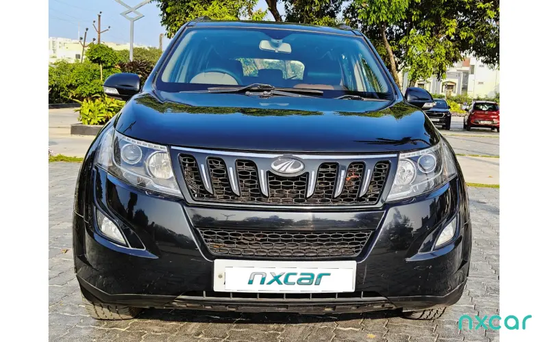 Mahindra XUV500