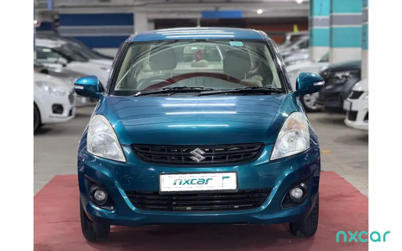 Maruti Suzuki Swift Dzire