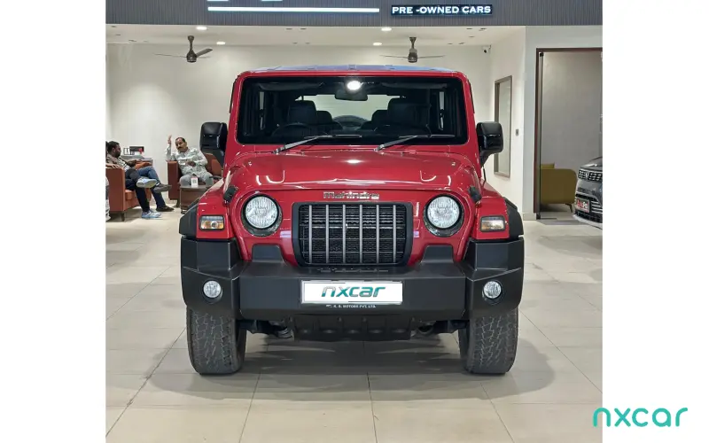 Mahindra Thar