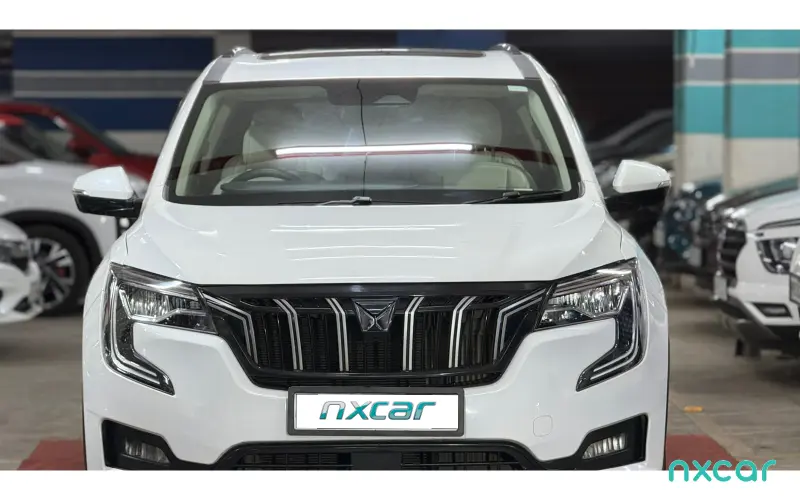 Mahindra XUV700