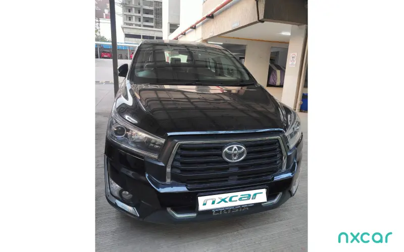 Toyota Innova Crysta