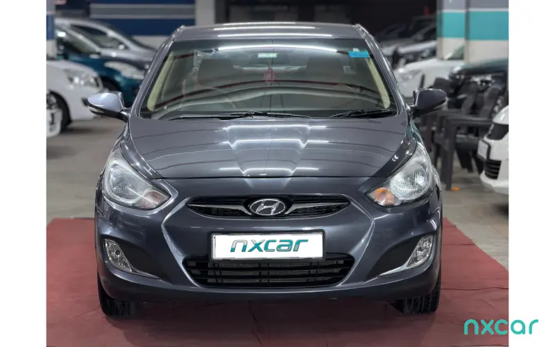 Hyundai Verna