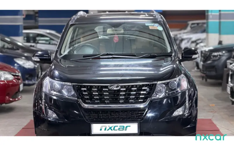 Mahindra XUV500