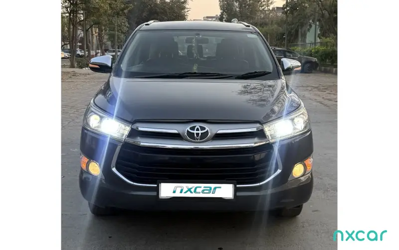 Toyota Innova Crysta