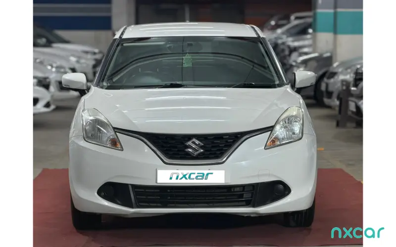 Maruti Suzuki Baleno