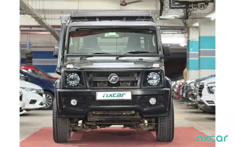 Force Motors Gurkha