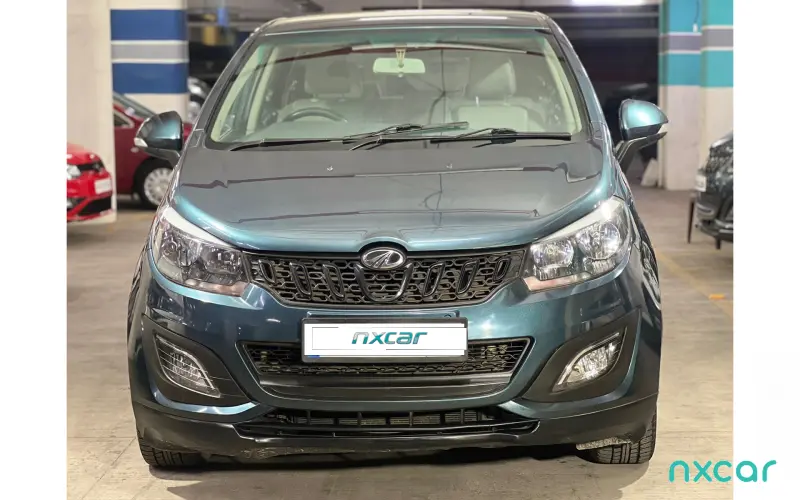 Mahindra Marazzo