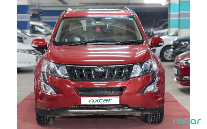 Mahindra XUV500