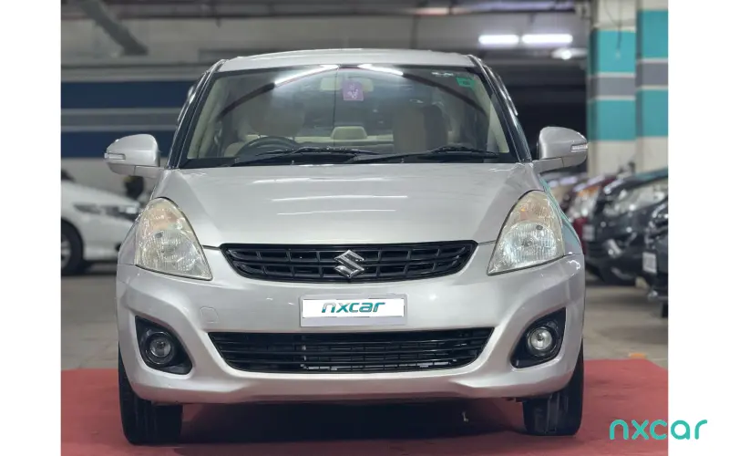 Maruti Suzuki Swift Dzire