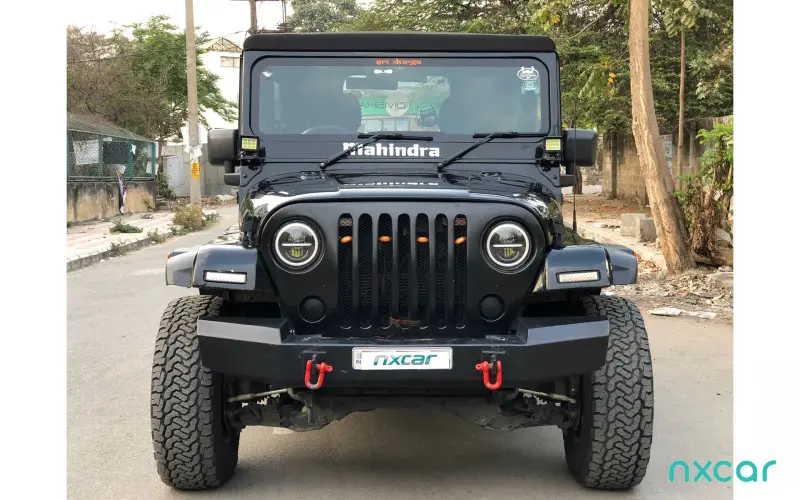Mahindra Thar