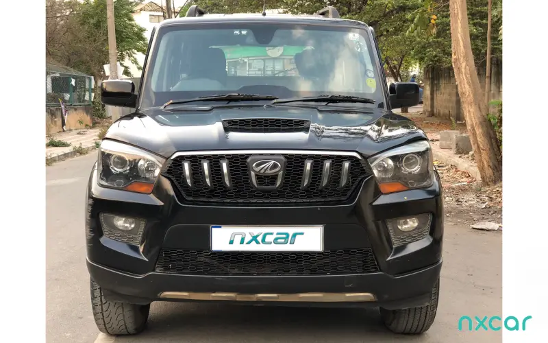 Mahindra Scorpio