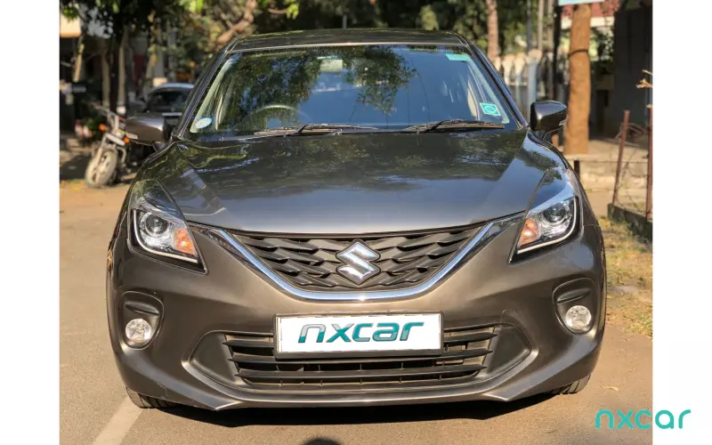 Maruti Suzuki Baleno