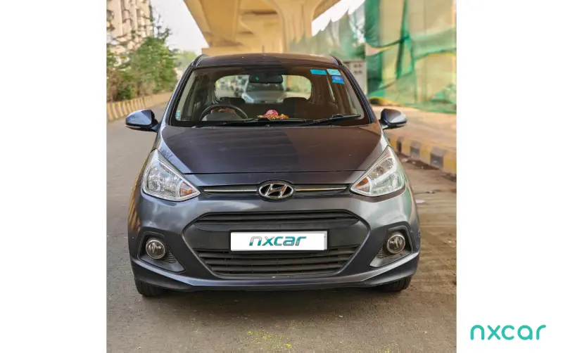 Hyundai Grand i10