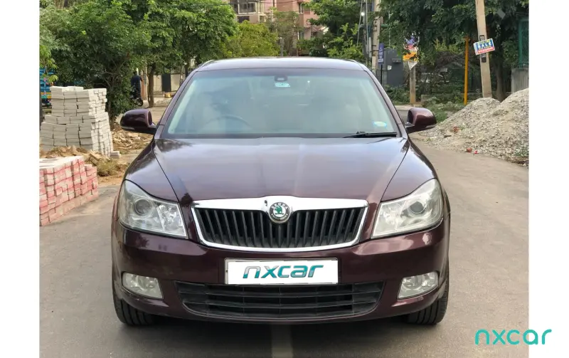 Skoda Laura