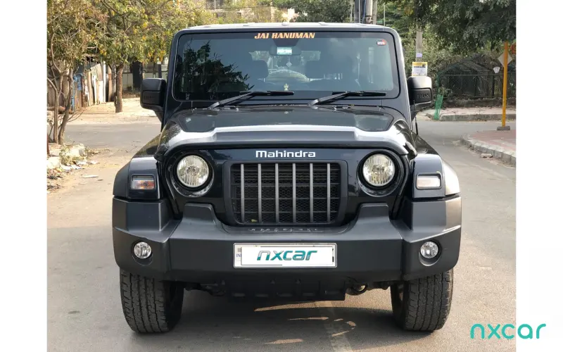 Mahindra Thar