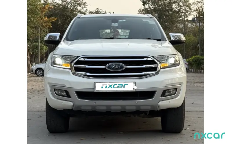 Ford Endeavour