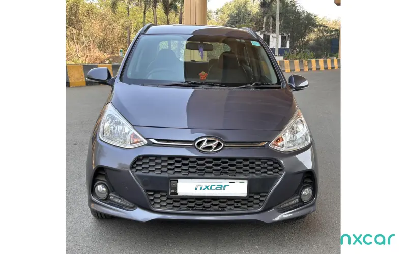 Hyundai Grand i10