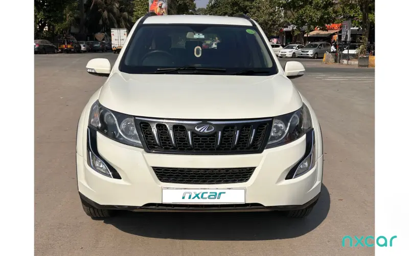 Mahindra XUV500