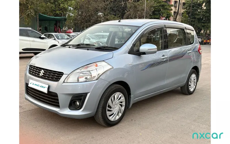 Maruti Suzuki Ertiga