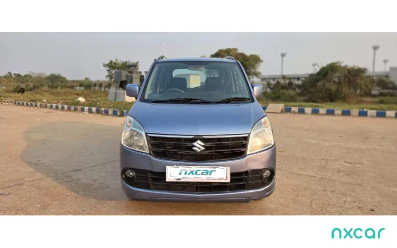 Maruti Suzuki Wagon R