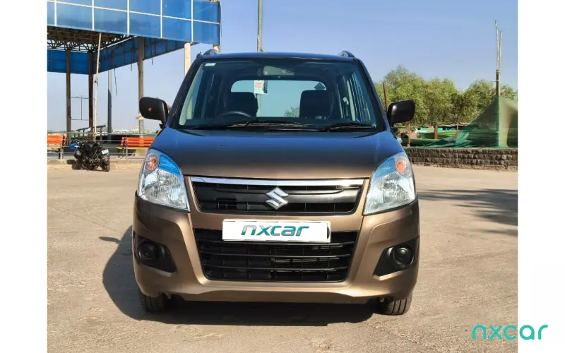 Maruti Suzuki Wagon R