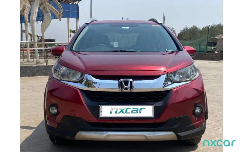 Honda WR-V