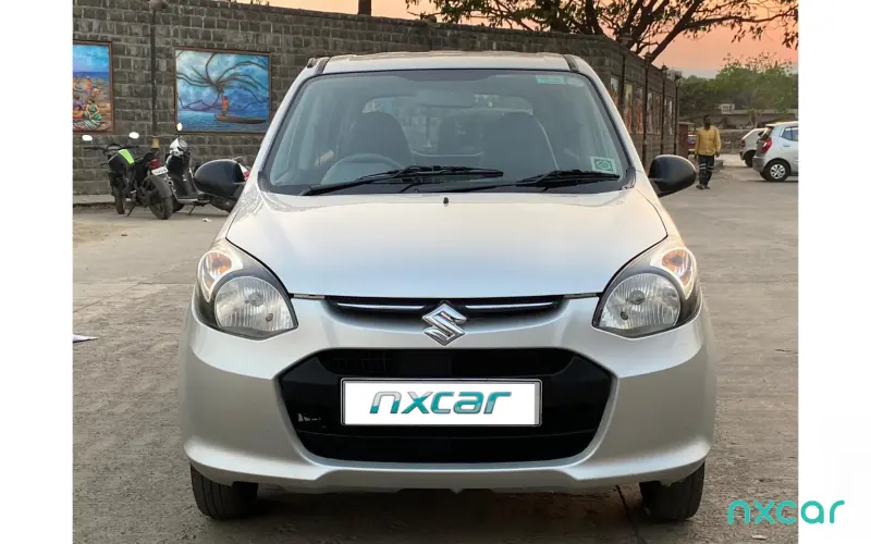 Maruti Suzuki Alto 800