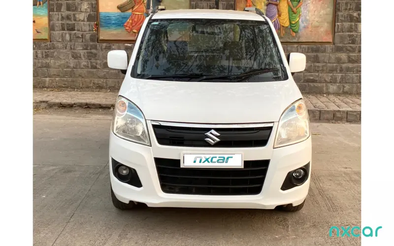 Maruti Suzuki Wagon R