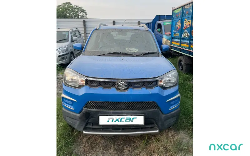 Maruti Suzuki S-Presso