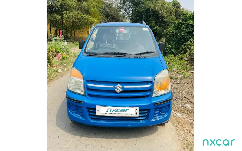 Maruti Suzuki Wagon R