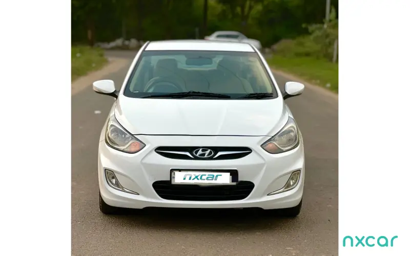 Hyundai Verna