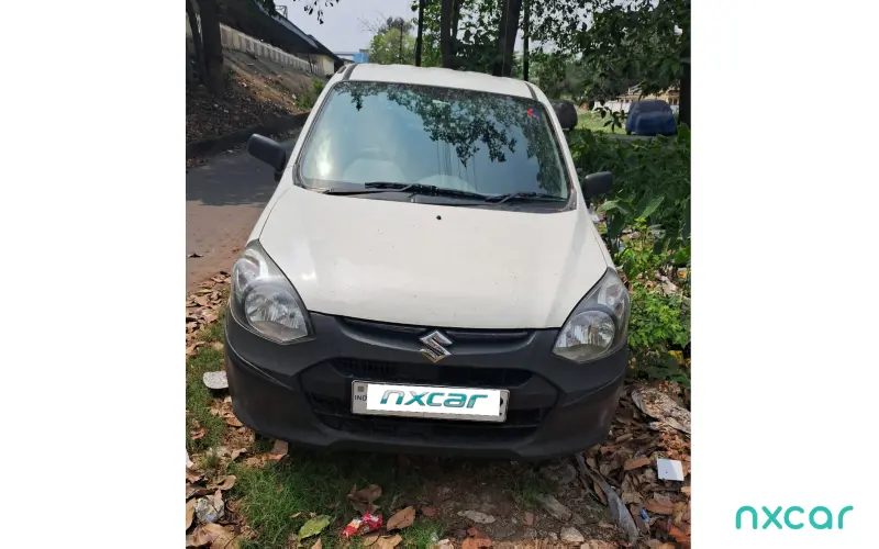 Maruti Suzuki Alto 800