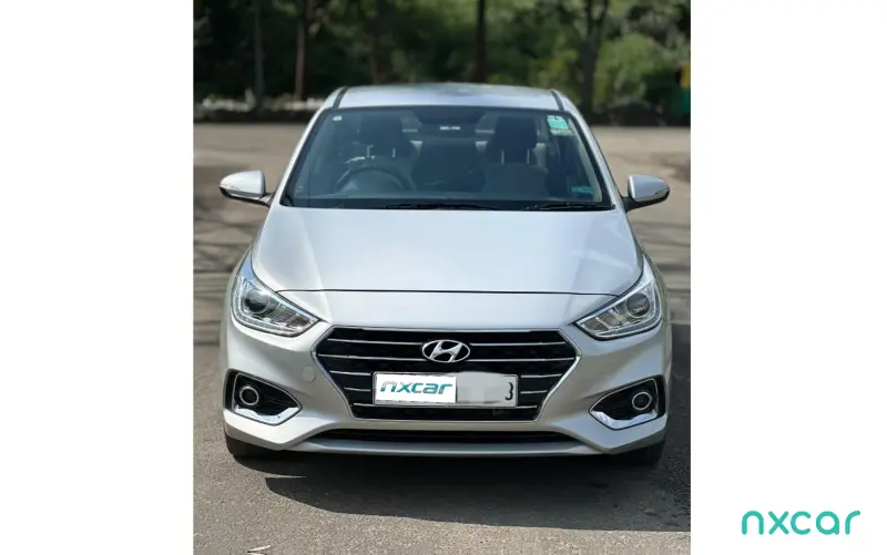 Hyundai Verna